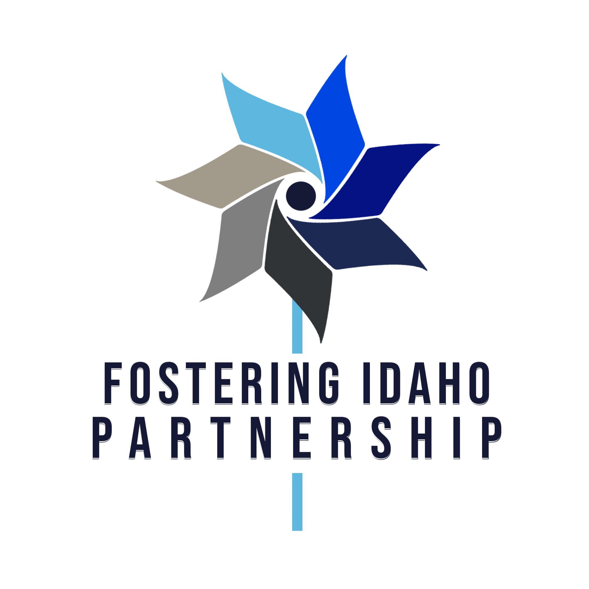 Fostering Idaho Partnership Logo